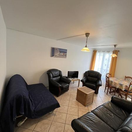 Appart 2 Ch Pres Rer Champs Sur Marne - Disneyland Et Paris Bagian luar foto